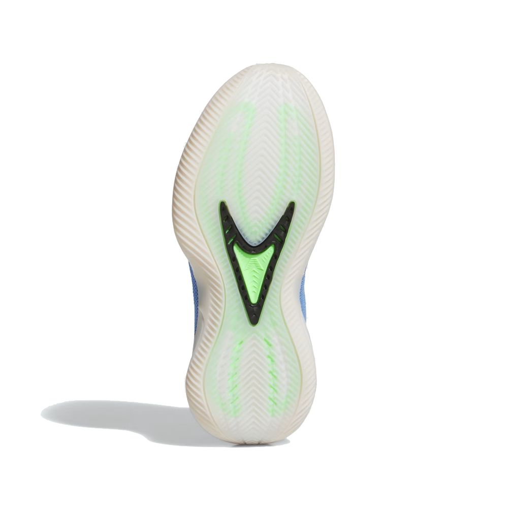 Anthony Edwards AE2 Kids Basketball Shoes 'Blue Fusion'