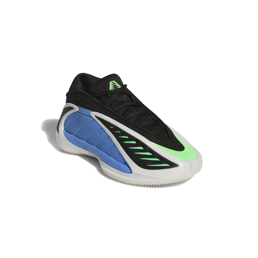 Anthony Edwards AE2 Kids Basketball Shoes 'Blue Fusion'