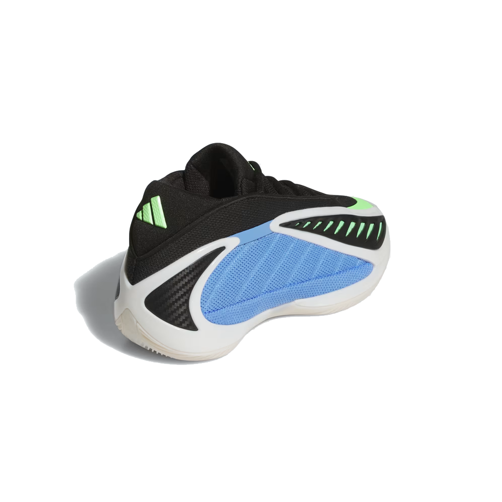 Anthony Edwards AE2 Kids Basketball Shoes 'Blue Fusion'