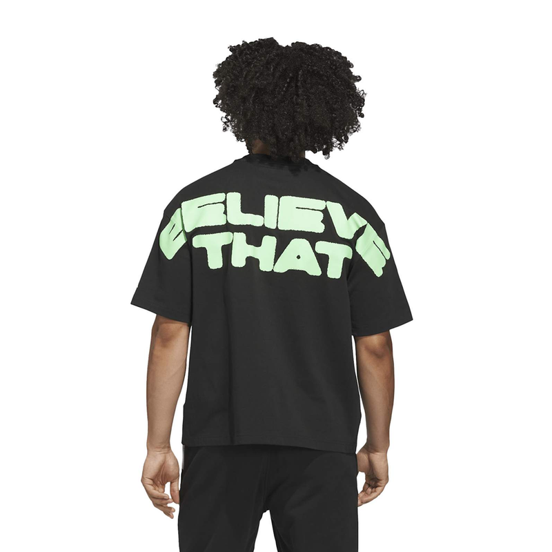 Adidas Anthony Edwards Believe That Tee T-shirt 'Black'