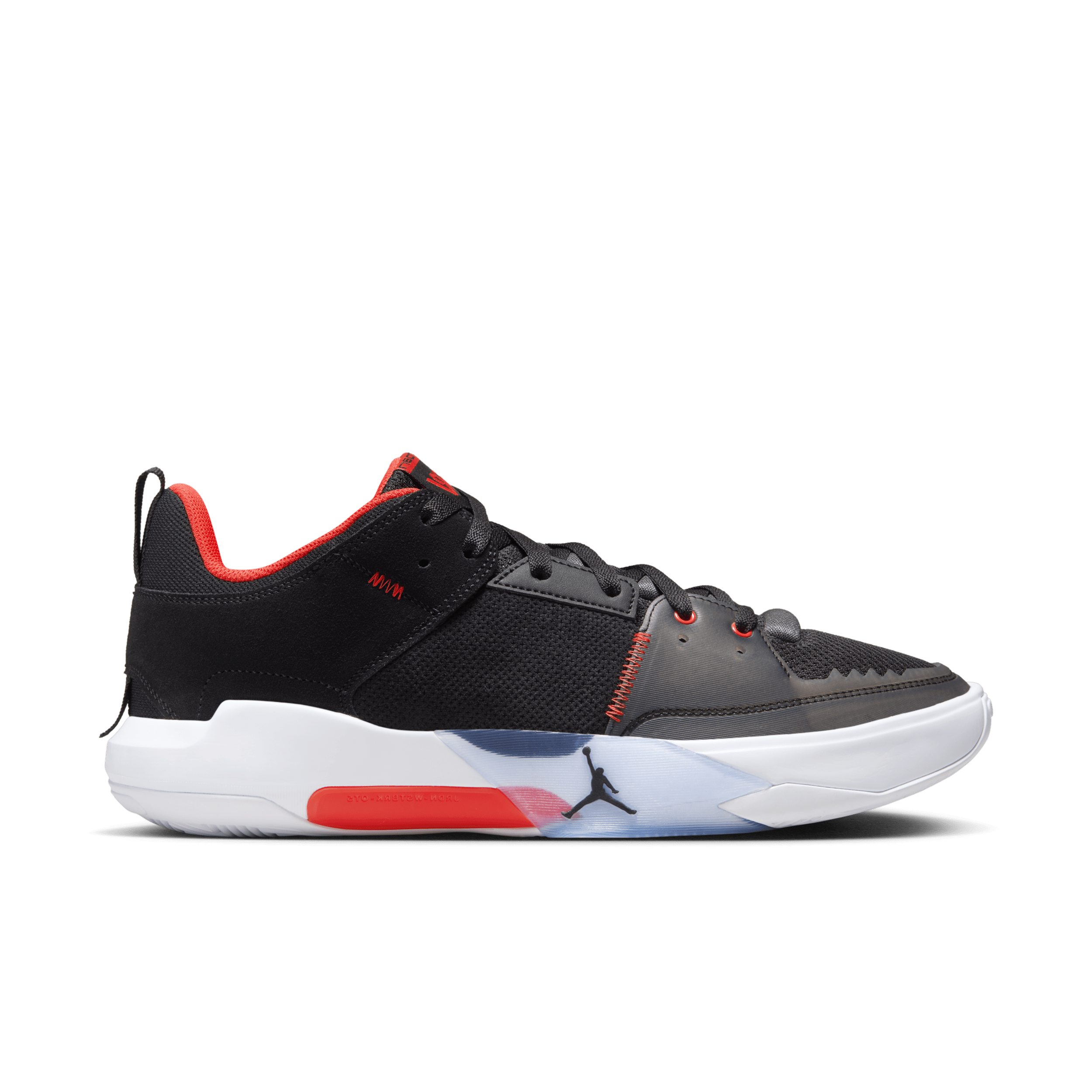 Nike Air shop Jordan 3.5 Zwart