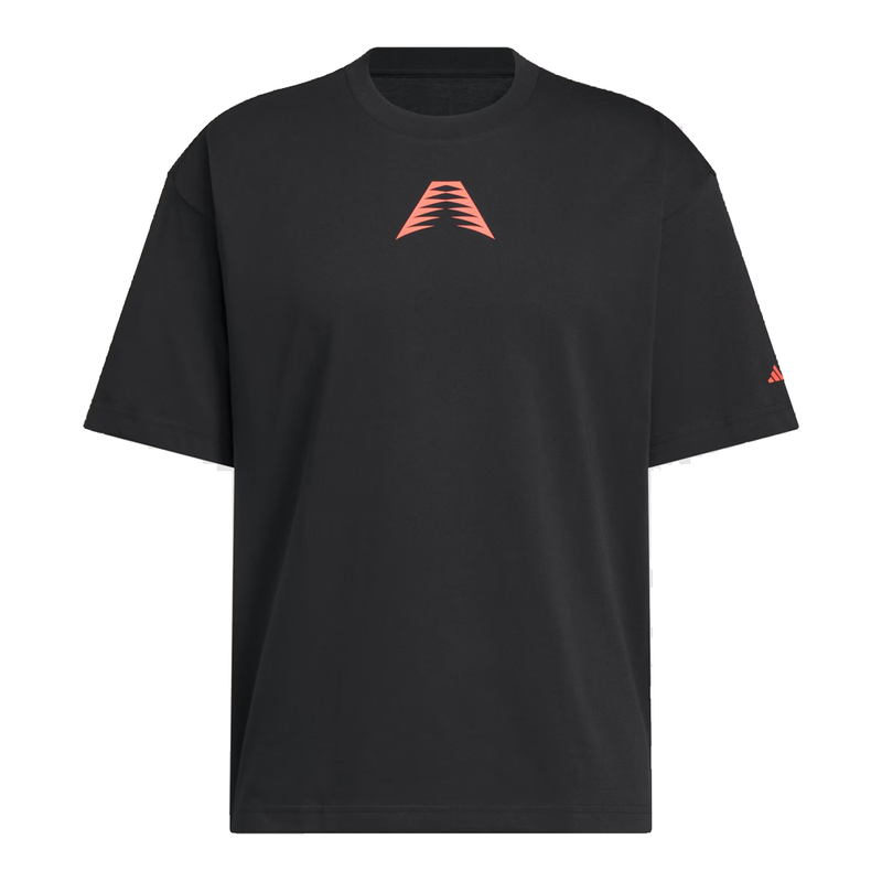 Adidas Anthony Edwards Believe That Tee T-shirt 'Black'