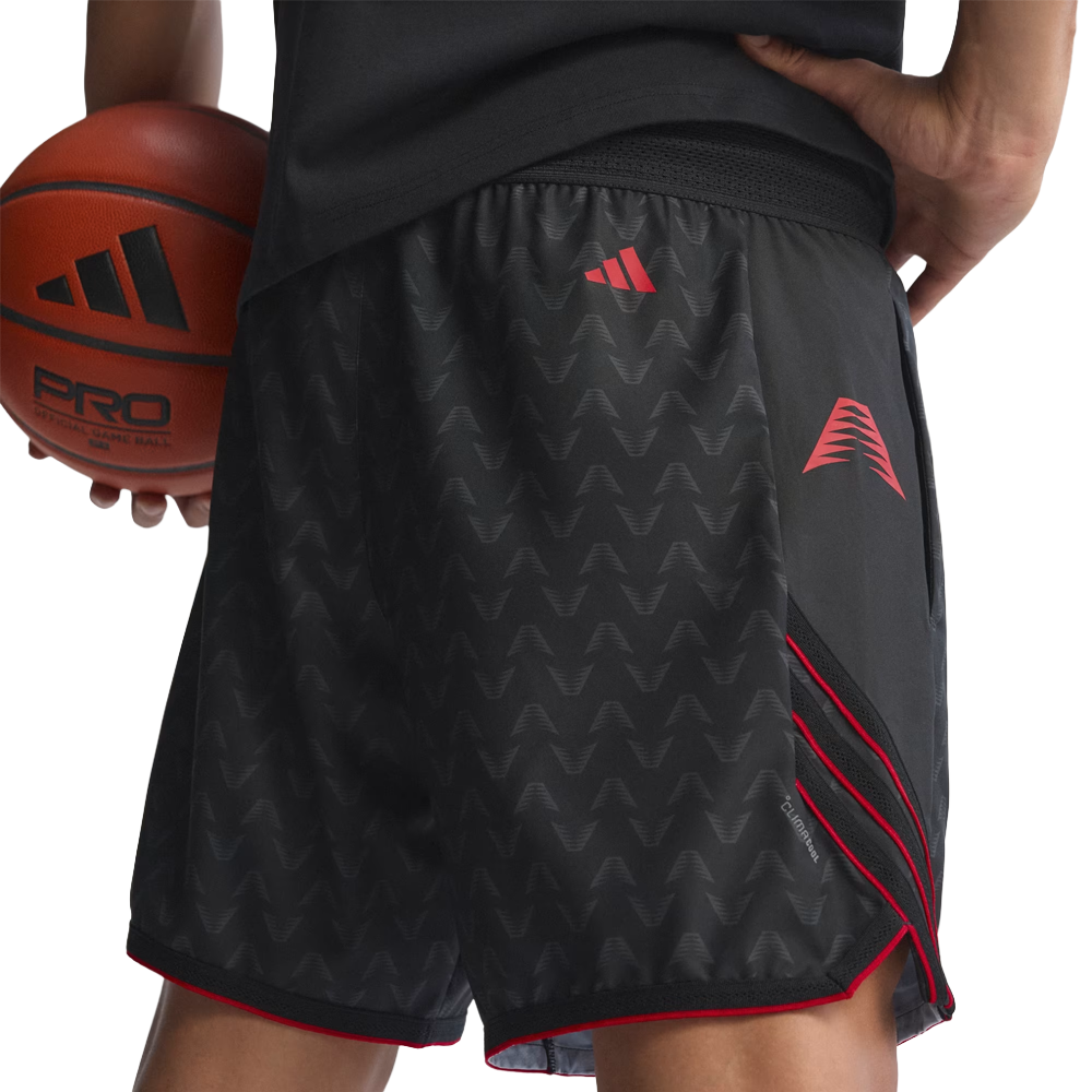 Adidas Anthony Edwards Crazy Lite Short 'Black'
