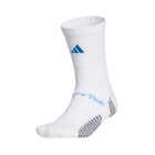 Adidas Anthony Edwards AE Socks 'White'