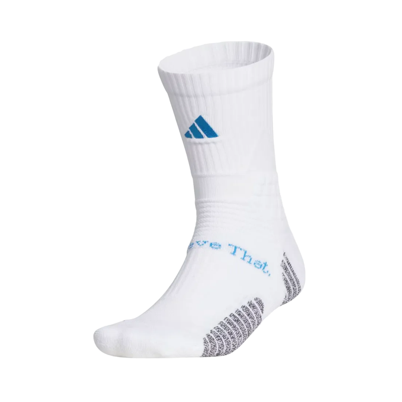 Adidas Anthony Edwards AE Socks 'White'