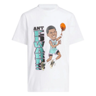 Adidas Anthony Edwards Easter Tee 'White'