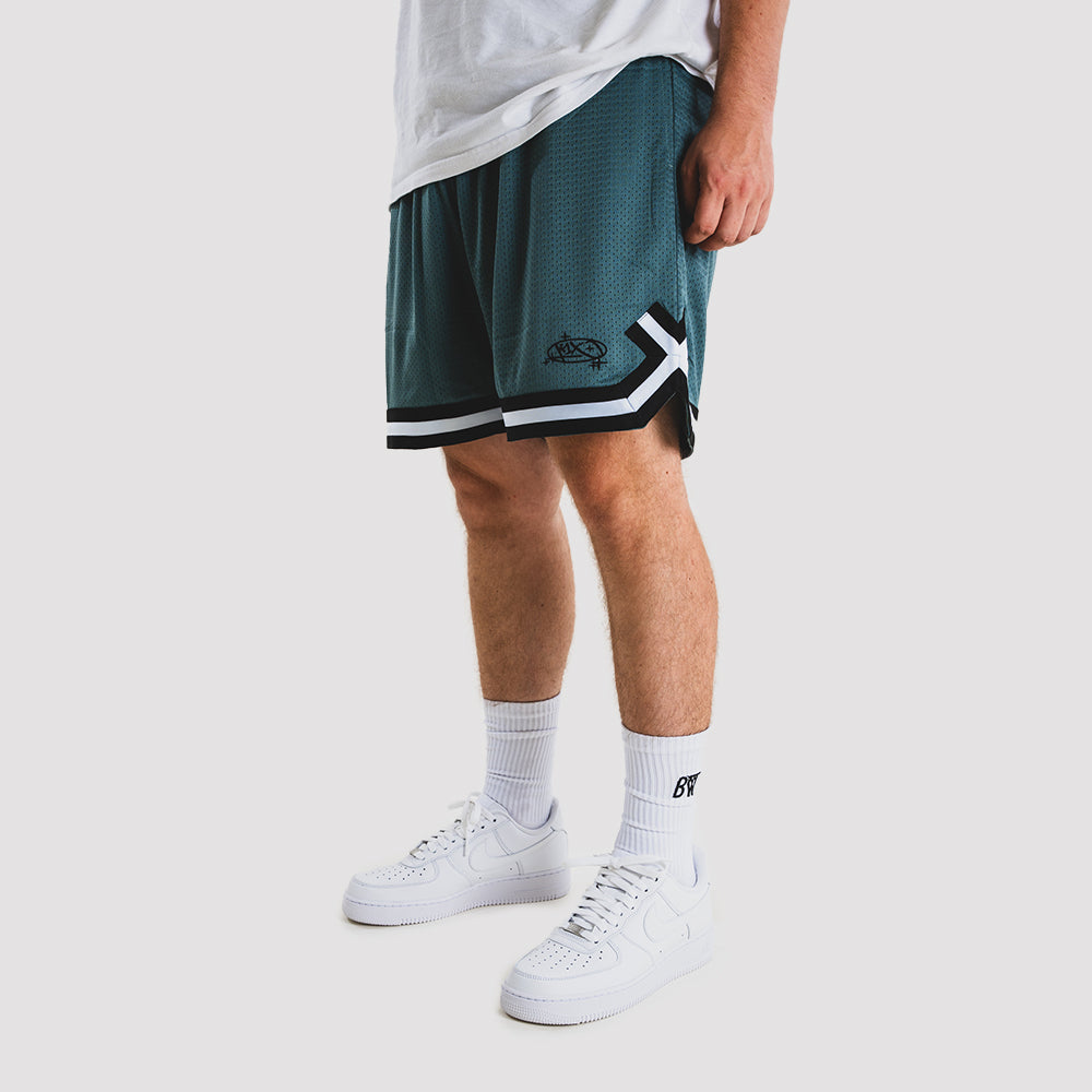 K1X Double X Short 'Green'