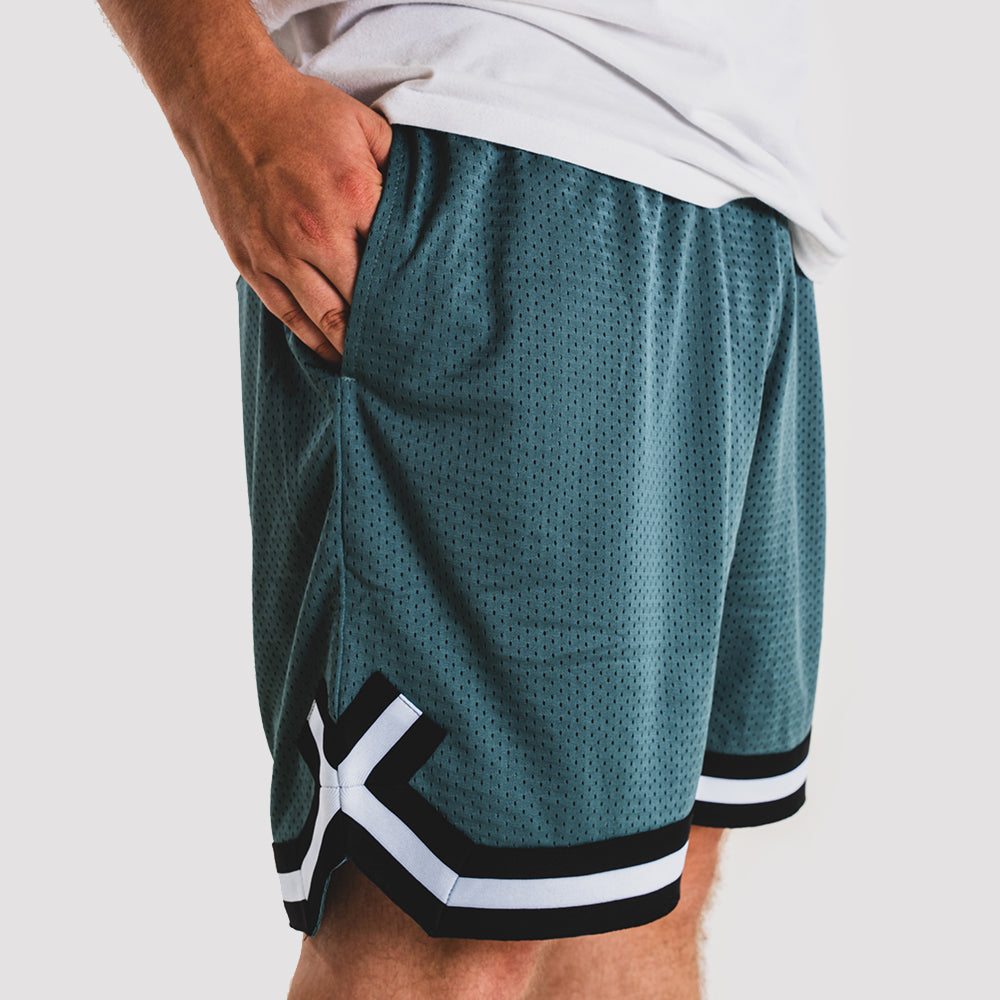 K1X Double X Short 'Green'