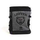 Leuven Bears Reflective Logo Backpack 45L Black