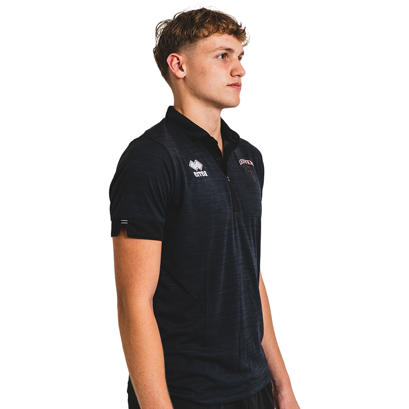 Leuven Bears Coaching Polo Black