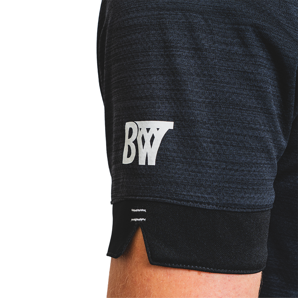 Leuven Bears Coaching Polo Black