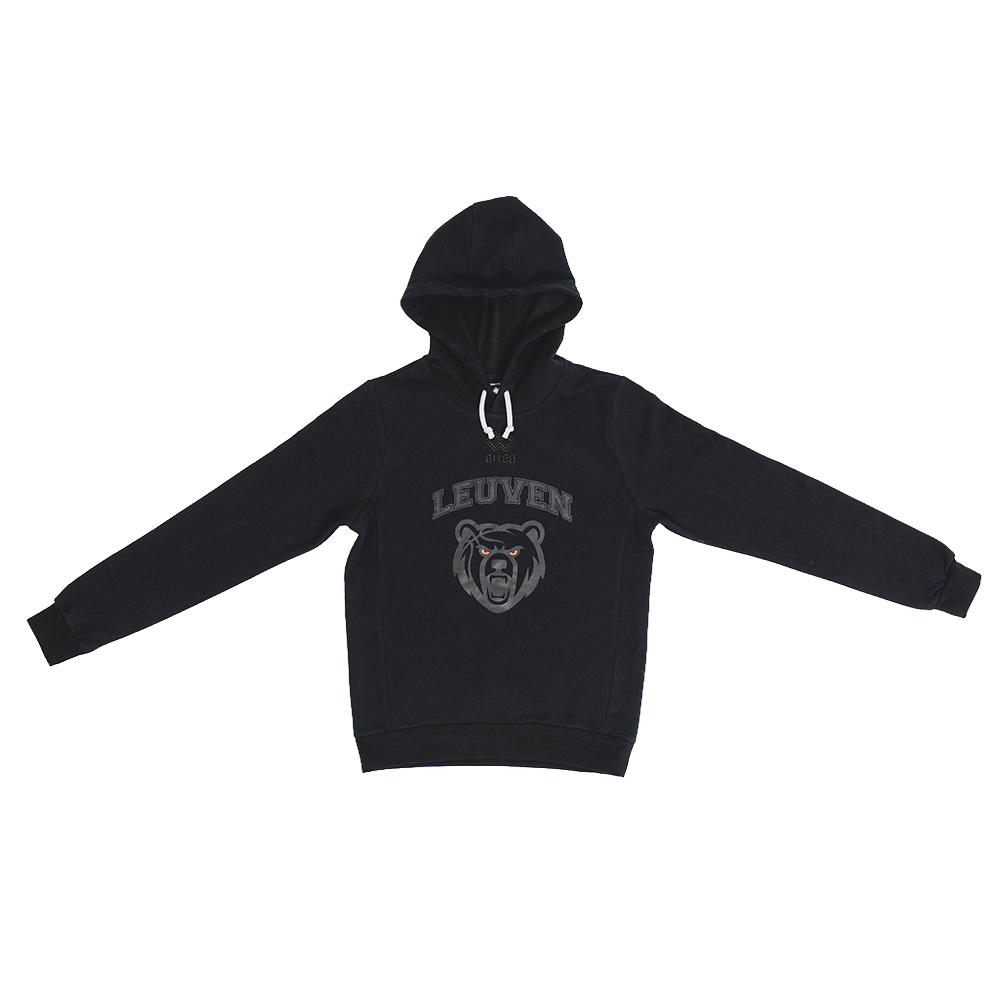 Leuven Bears LVN@NGHT Hoodie Black