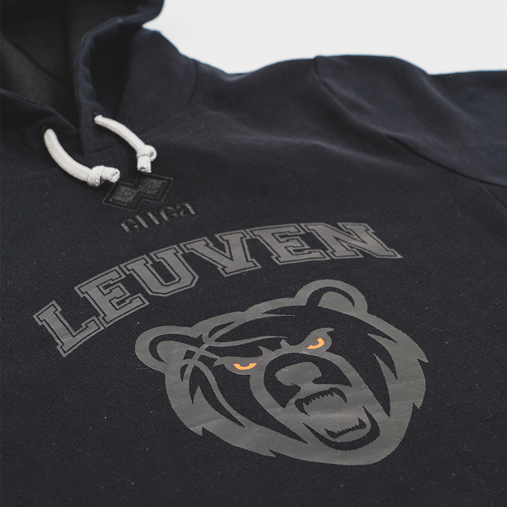 Leuven Bears LVN@NGHT Hoodie Black