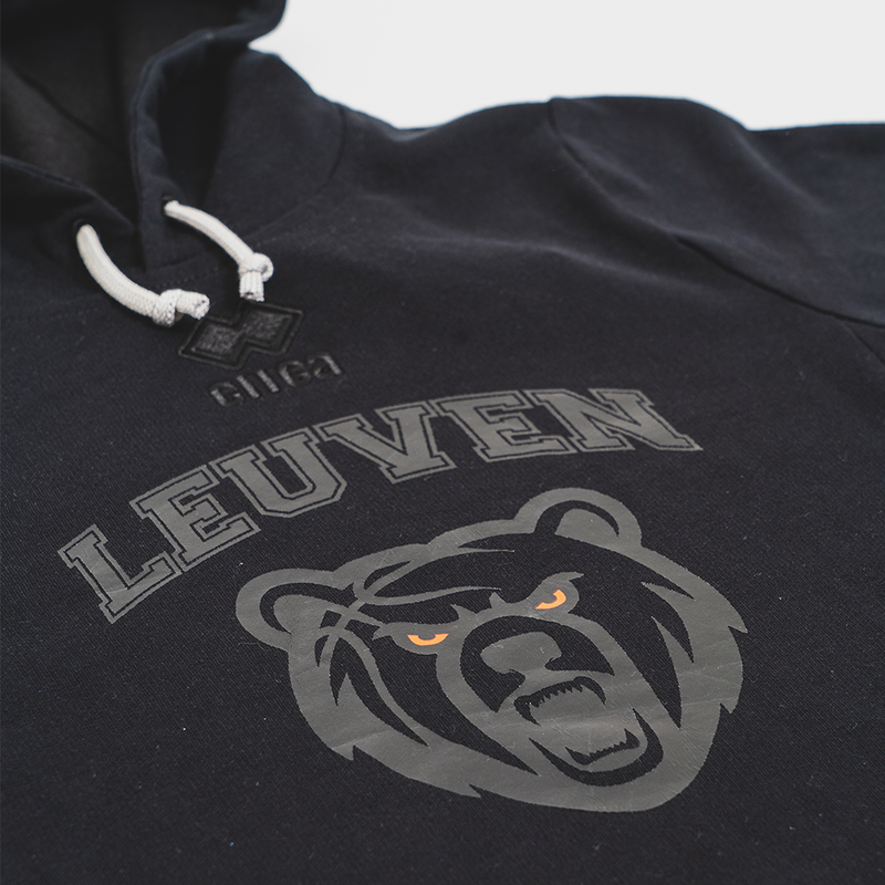 Leuven Bears LVN@NGHT Hoodie Black