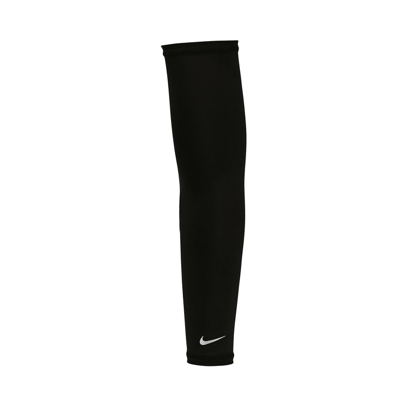 Nike Dri-FIT Lightweight Sleeves 2.0 'Black/Silver'
