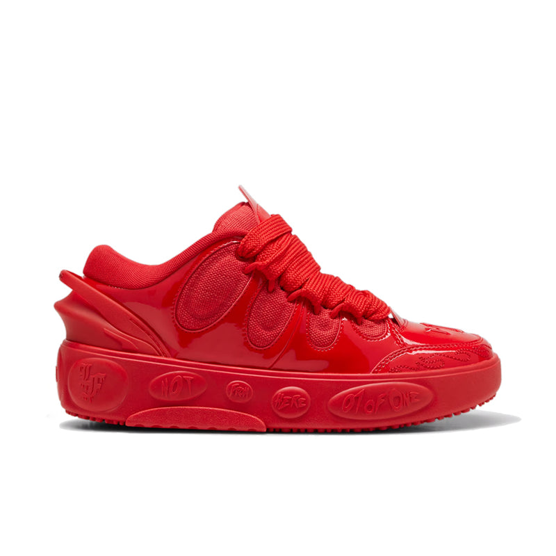 PUMA Hoops x La Francé Amour Sneakers 'All Time Red'