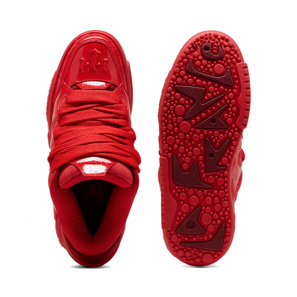 PUMA Hoops x La Francé Amour Sneakers 'All Time Red'