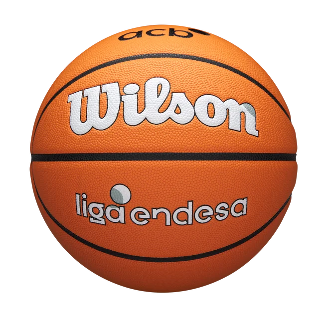 EVO NXT GAME BALL ACB ECOM 7 Orange Size 7 Basketball