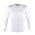 Gamepatch Compression shirt Long sleeves White
