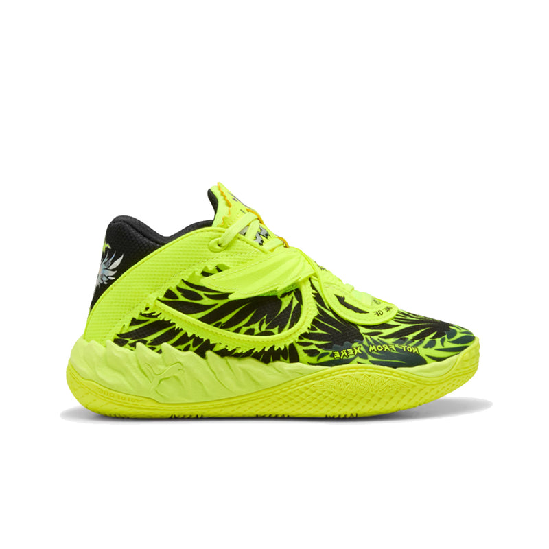 Puma MB.05 JR Wings Kids (GS) Basketball Shoes 'Voltage'