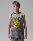 Jordan Big Kids' MVP Realtree 23 Jersey