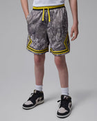 Jordan Big Kids' Dri-FIT MVP Realtree Diamond Shorts