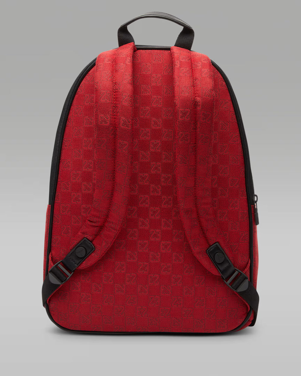 Jordan Monogram Backpack (25L) 'Red/Black' – Bouncewear