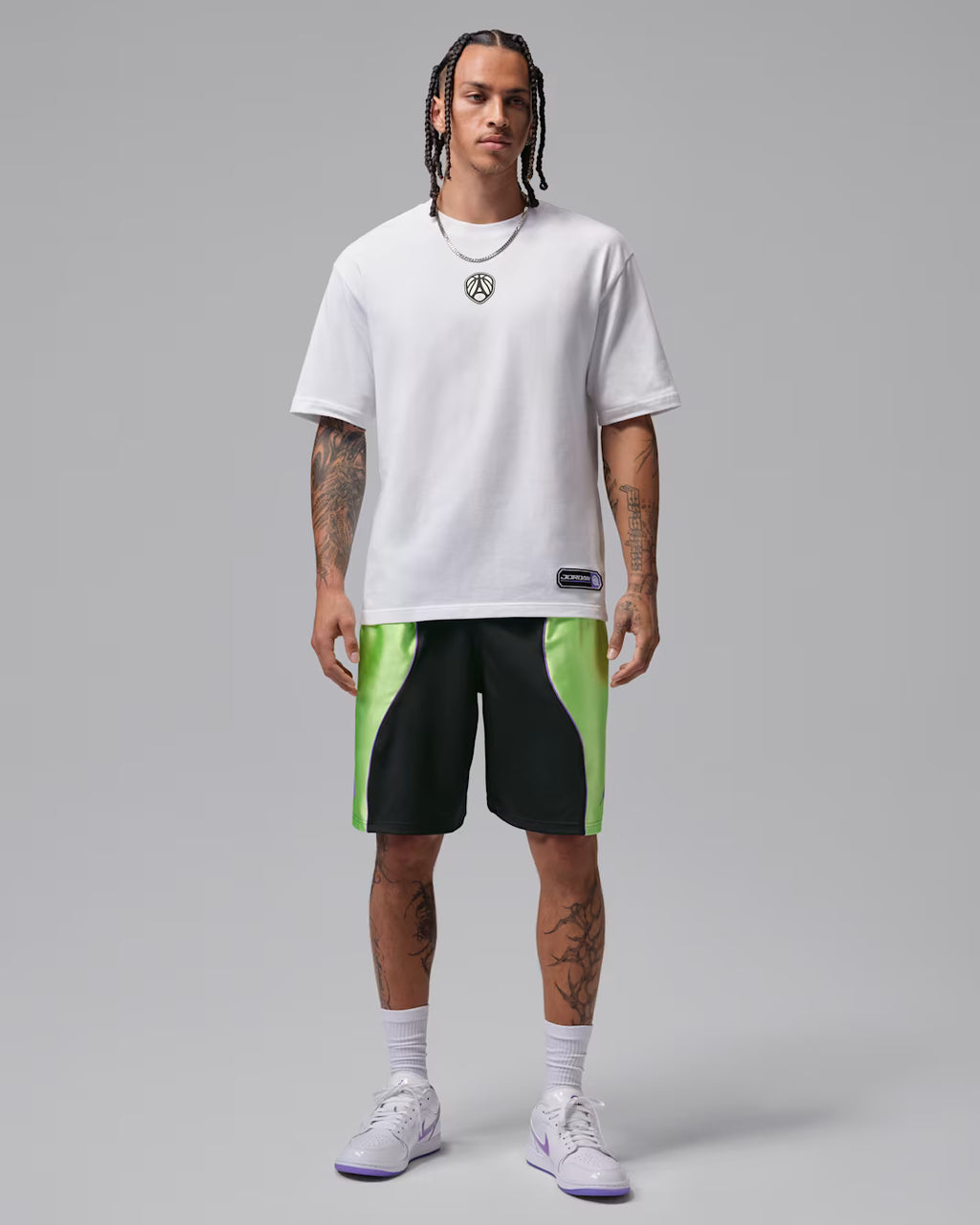 Jordan Sport Quai 54 Men's Dri-FIT Shorts