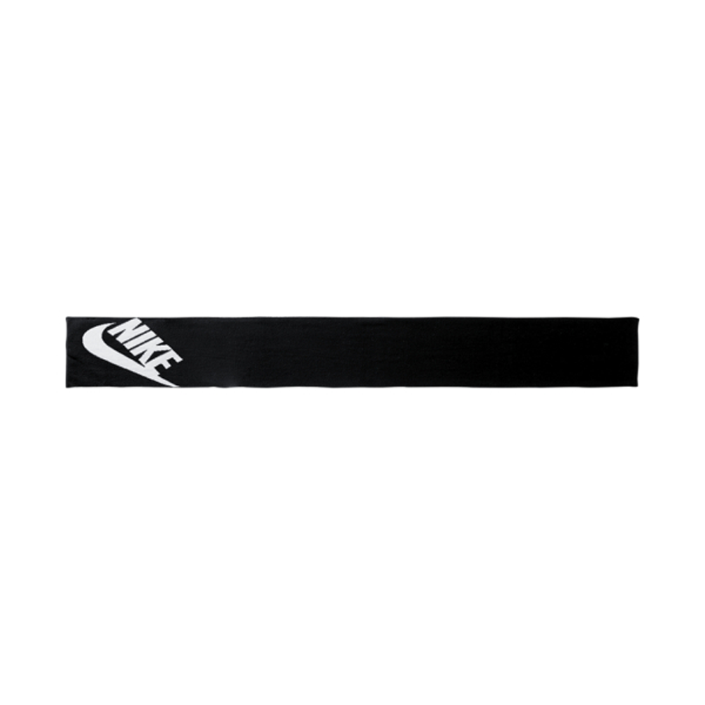 Nike Sport Scarf Black/White