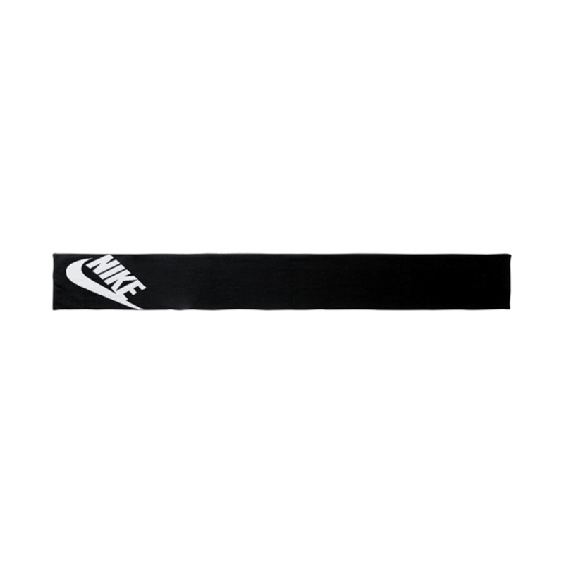 Nike Sport Scarf Black/White