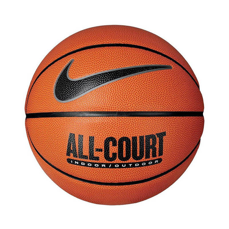 Nike Everyday All Court 8P Size 6 'Amber/Black' Basketball
