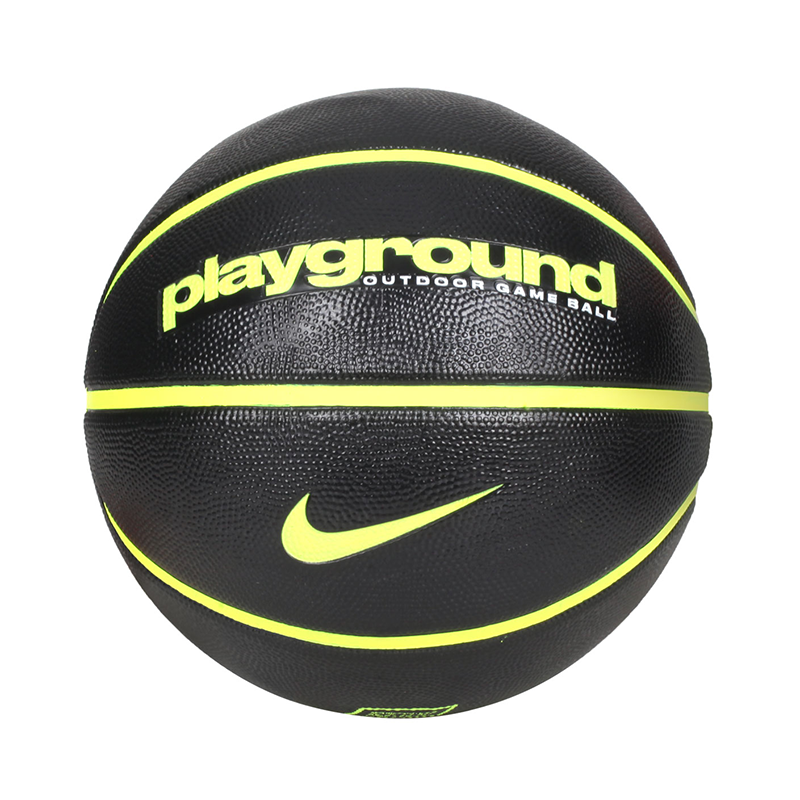 Nike Everyday Playground 8P Size 5 'Black/Volt' basketball