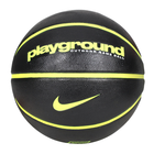 Nike Everyday Playground 8P Size 7 'Black/Volt' basketball