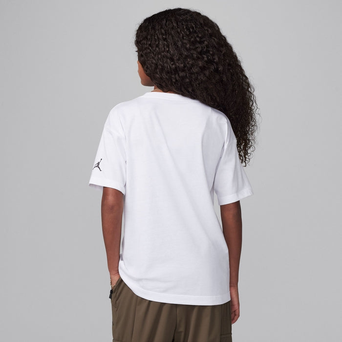 Jordan Big Kids' Jordan Brand Forever T-Shirt 'White'