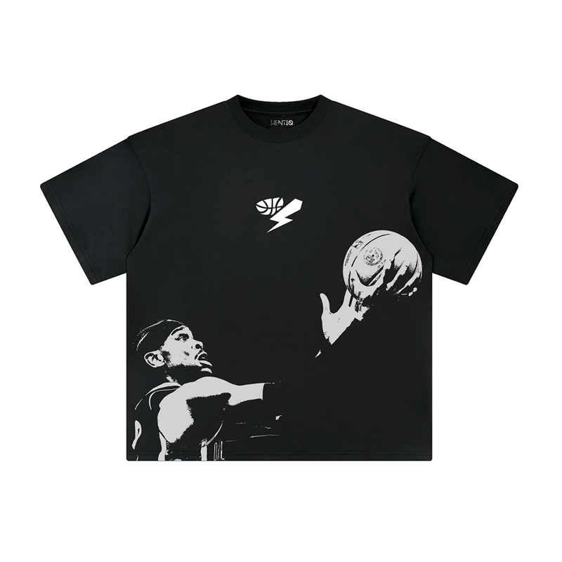 Athentiq Shai Gilgeous-Alexander 'OKC' T-Shirt 'Black'