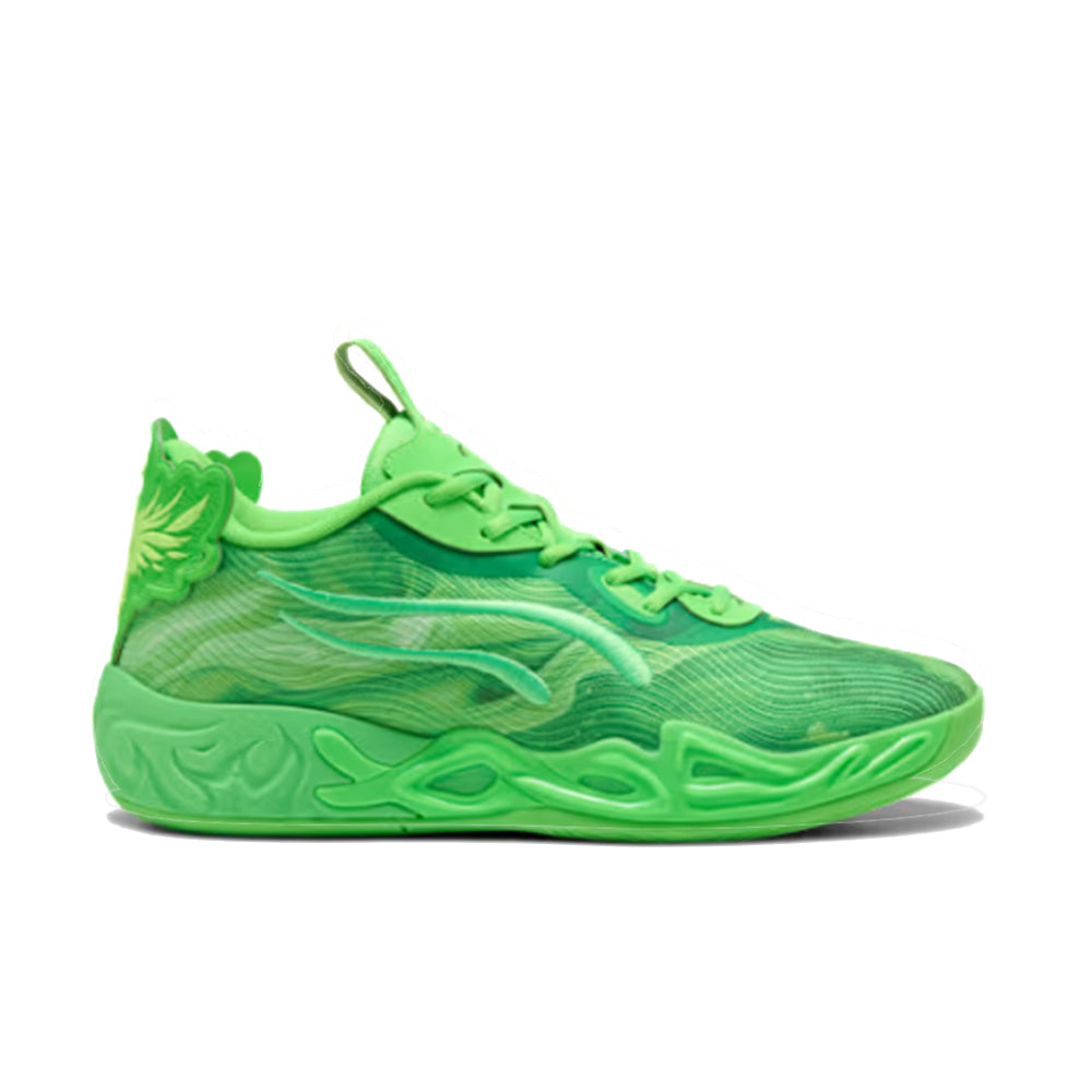 Puma MB.04 Lo Team 'Green Glare/Fizzy Light'