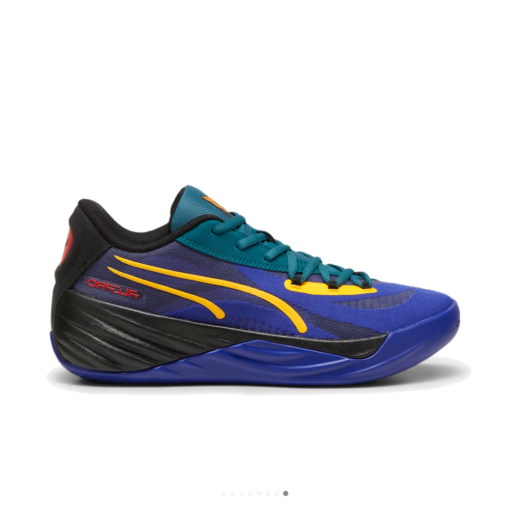 Puma All-Pro NITRO "Crowd Craze" Basketball Shoes