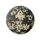 Peak Basket Ball I Can Play Size 5 'Black/Grey' basketball
