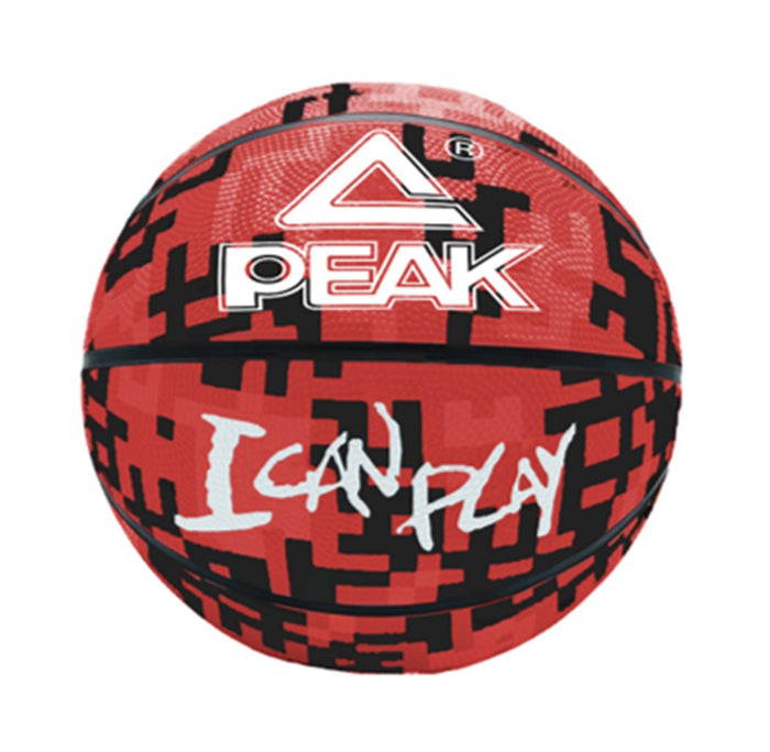 Peak Basket Ball I Can Play Size 6 'Red/Black'