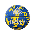 Peak Basket Ball I Can Play Size 5 'Blue/Yellow' basketball