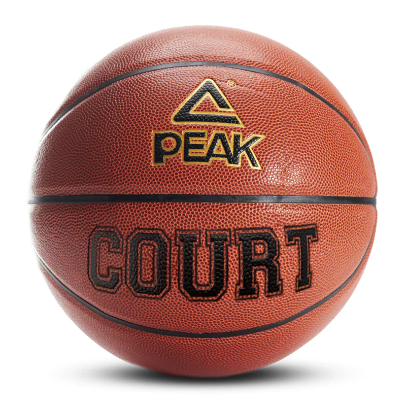 PACK BALLON COURT orange Size 7 Basketball