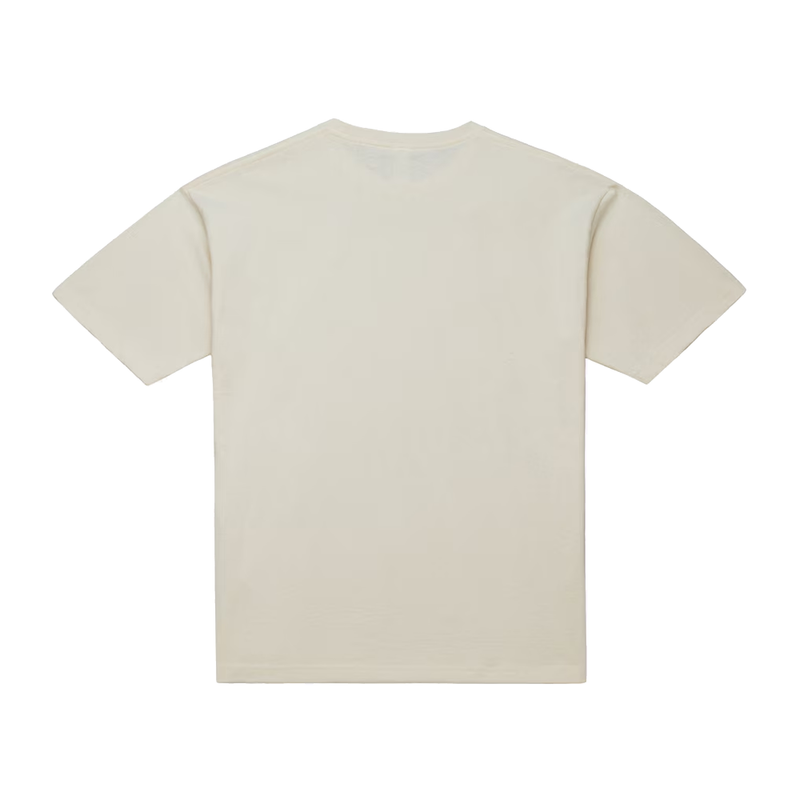 Mitchell & Ness New York Knicks 2026 NBA Finals Champions Coffee Cup T-Shirt 'Off White'