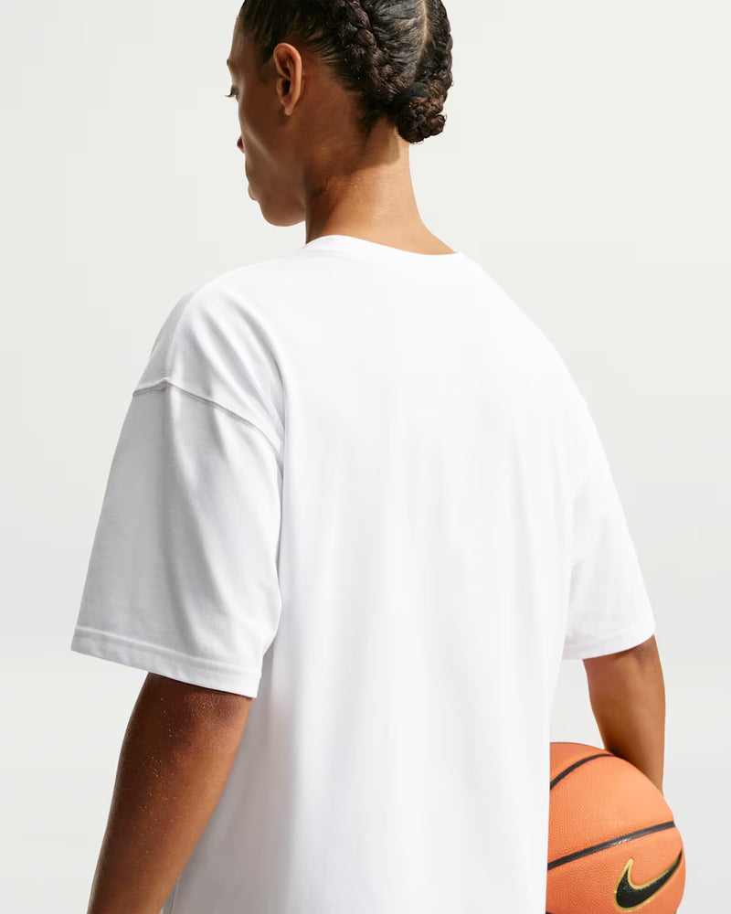 Sabrina Ionescu Sabrina Nike Dri-FIT Basketball T-Shirt 'White'