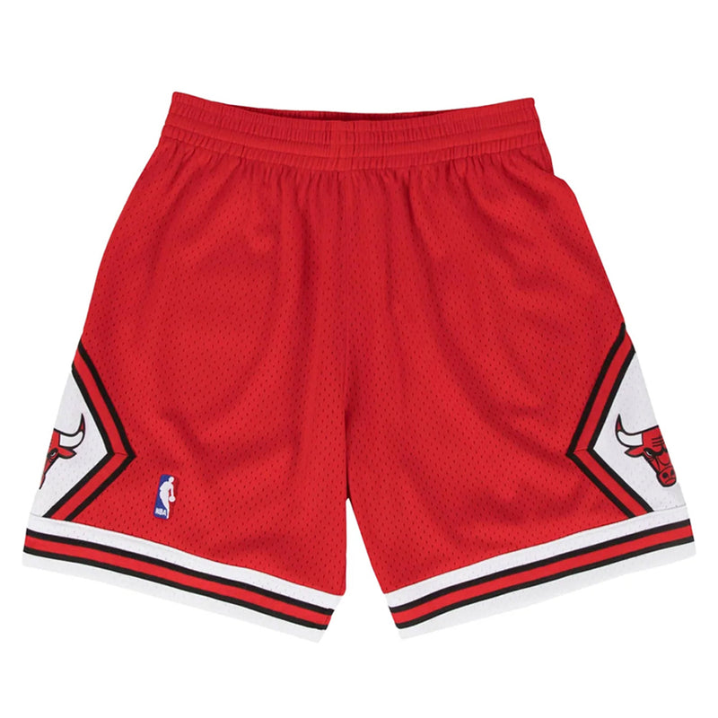 Mitchell & Ness Swingman Chicago Bulls Men's Shorts 'Scarlet Red'