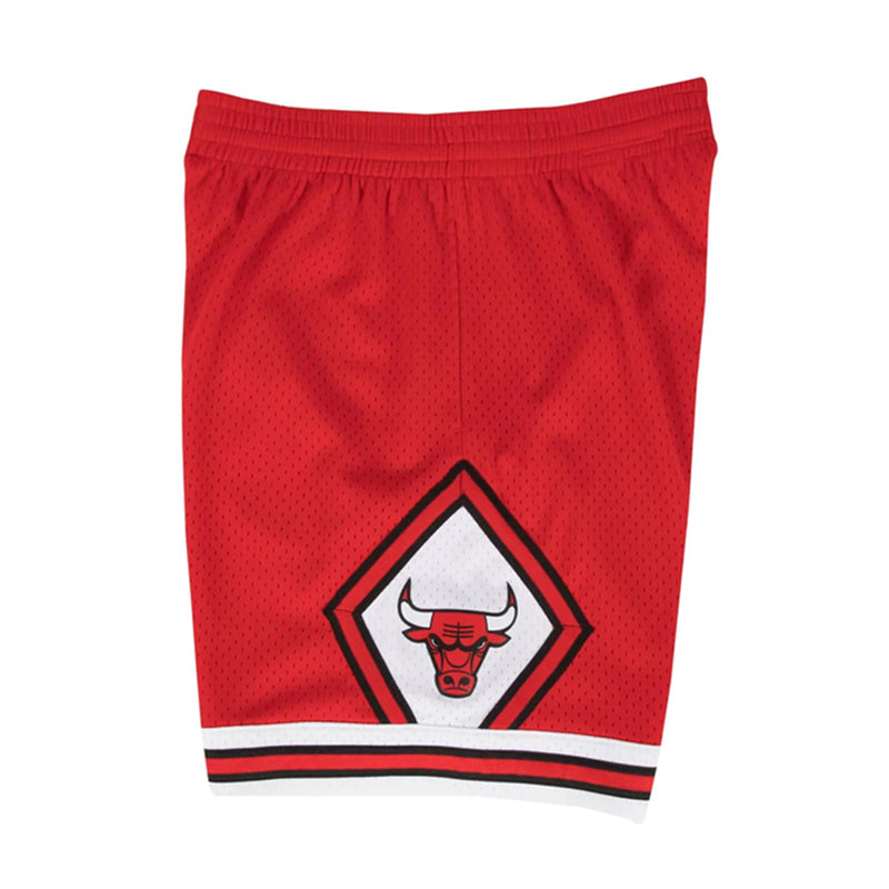 Mitchell & Ness Swingman Chicago Bulls Men's Shorts 'Scarlet Red'