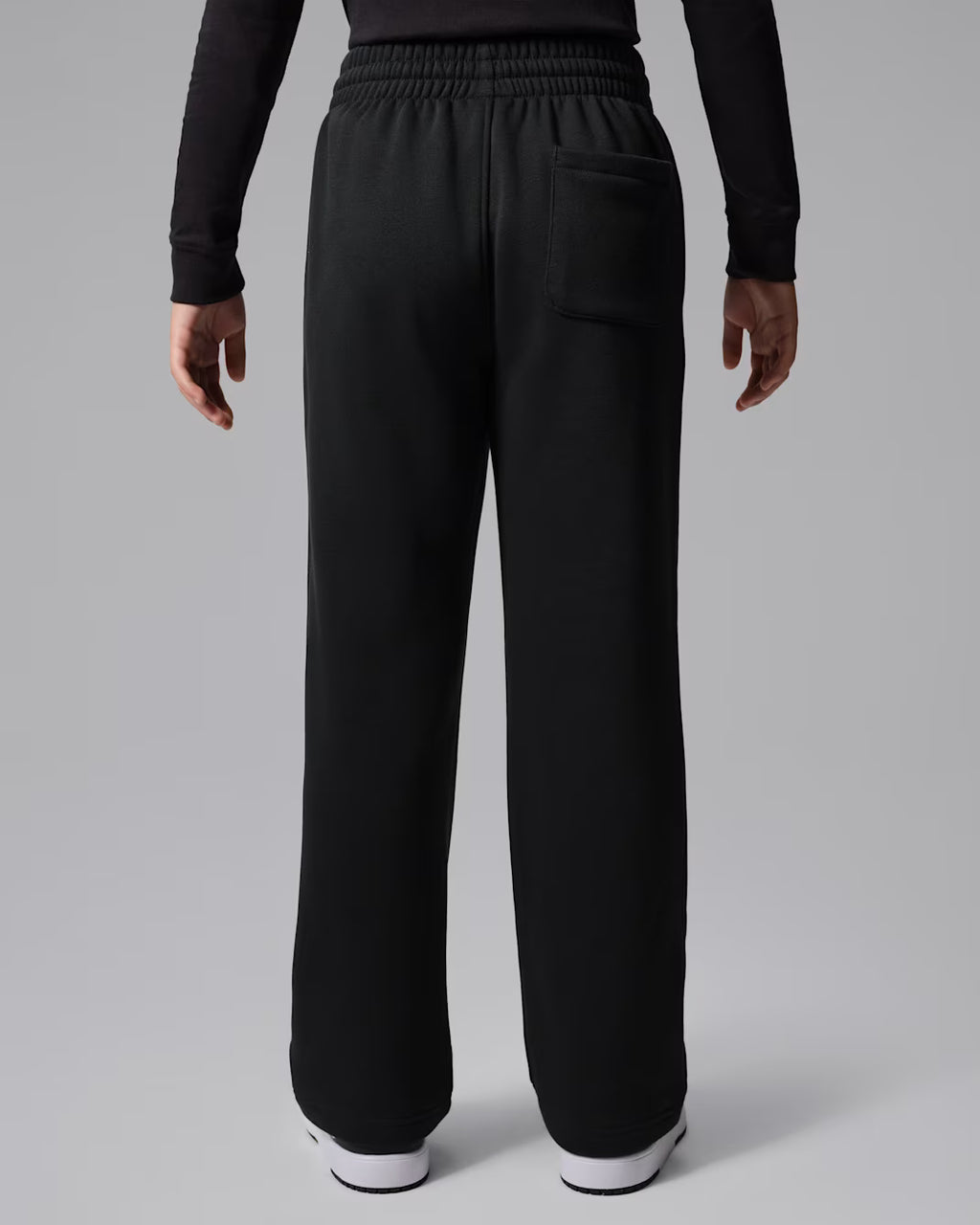 Jordan Big Kids' Space Jam 30 Bugs Fleece Pants 'Black'