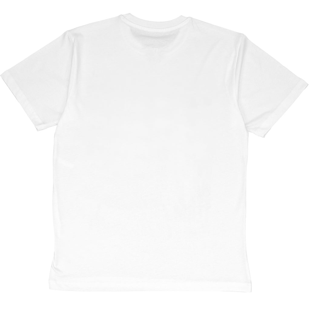 Mitchell & Ness Gardient Slam Shaquille O'Neal Los Angeles Lakers T-Shirt 'White'