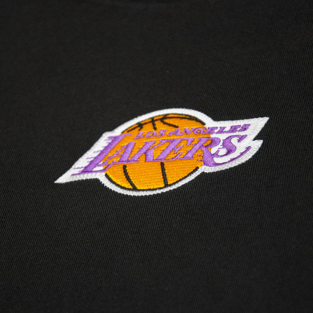 Mitchell & Ness Legends Players Tee Los Angeles Lakers Shaquile O'neal 'Black'