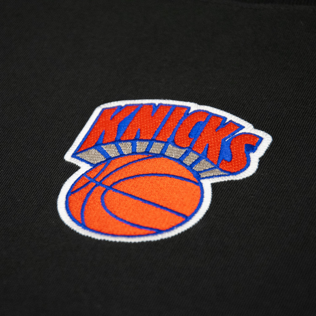 Mitchell & Ness Legends Players Tee New York Knicks Carmelo Anthony 'Black'