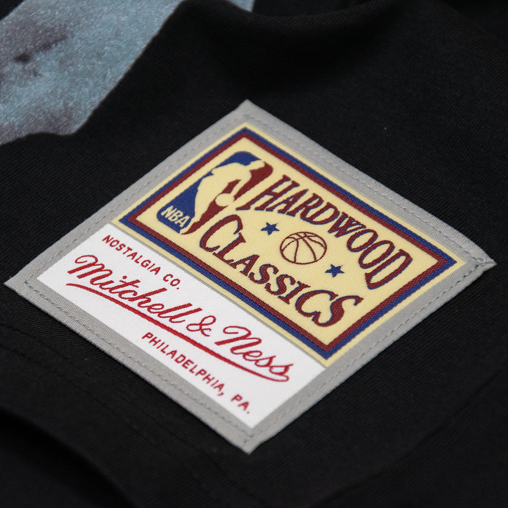 Mitchell & Ness Legends Players Tee New York Knicks Carmelo Anthony 'Black'
